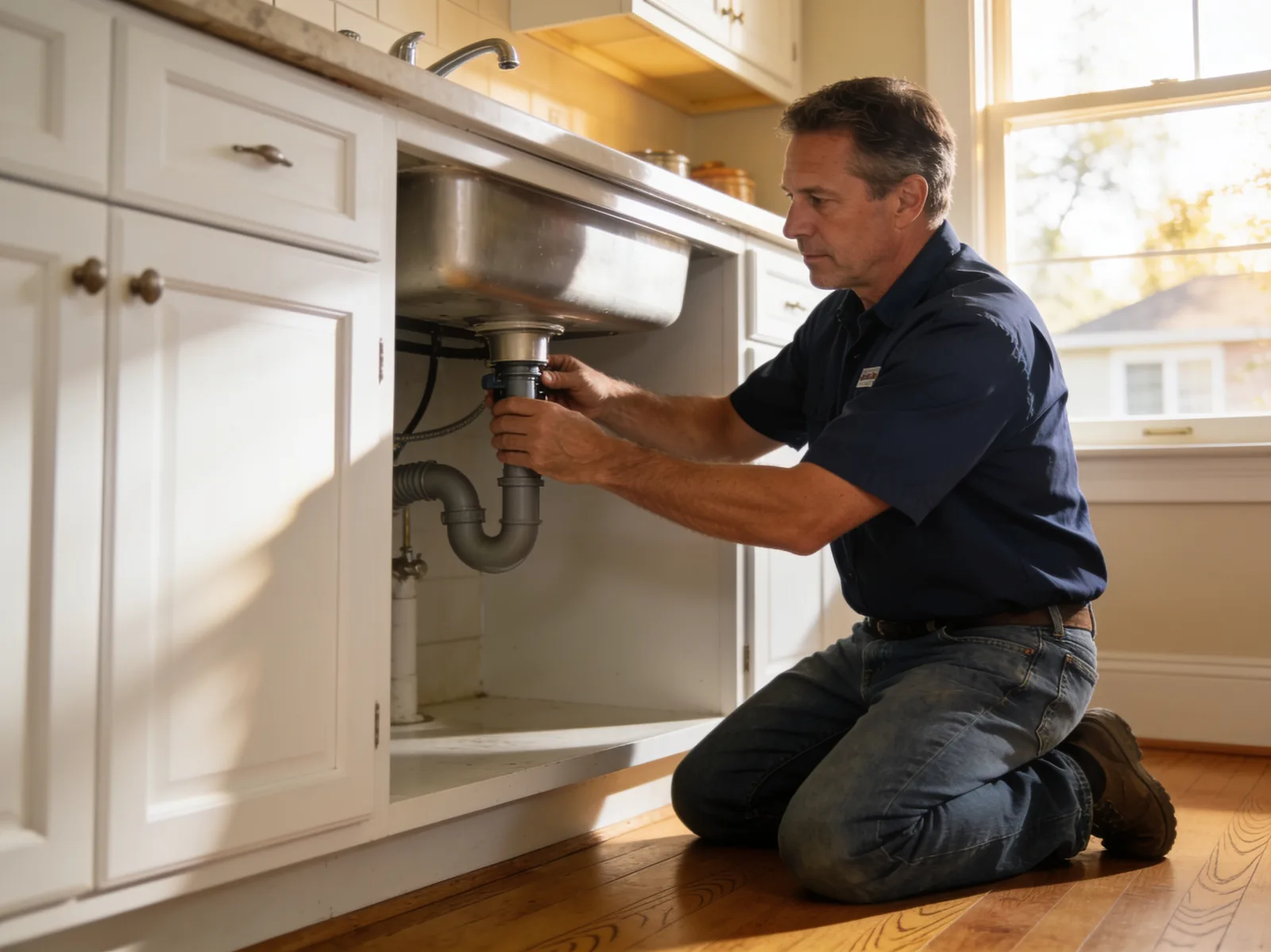 Plumber company in Armstrong, TX